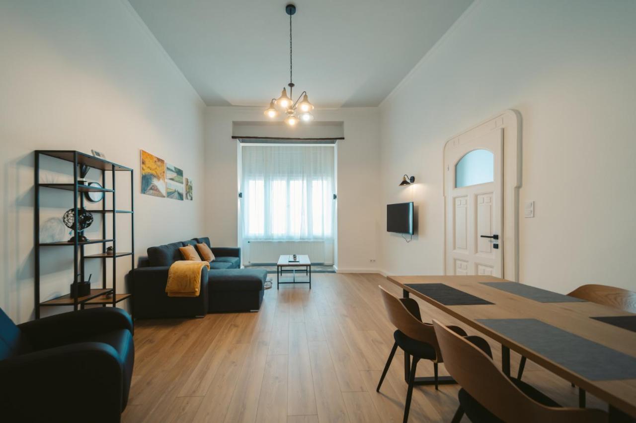 Volenter Lux Apartment Zero Baja Zewnętrze zdjęcie