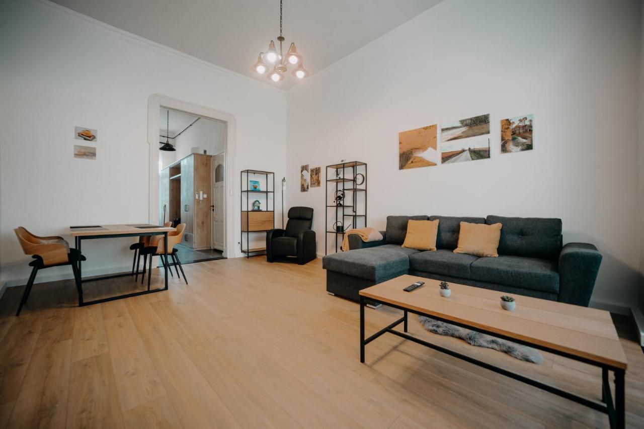Volenter Lux Apartment Zero Baja Zewnętrze zdjęcie