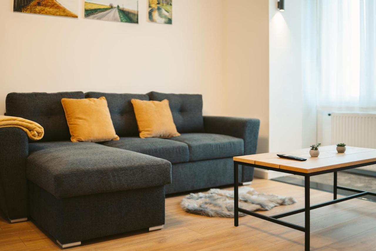 Volenter Lux Apartment Zero Baja Zewnętrze zdjęcie