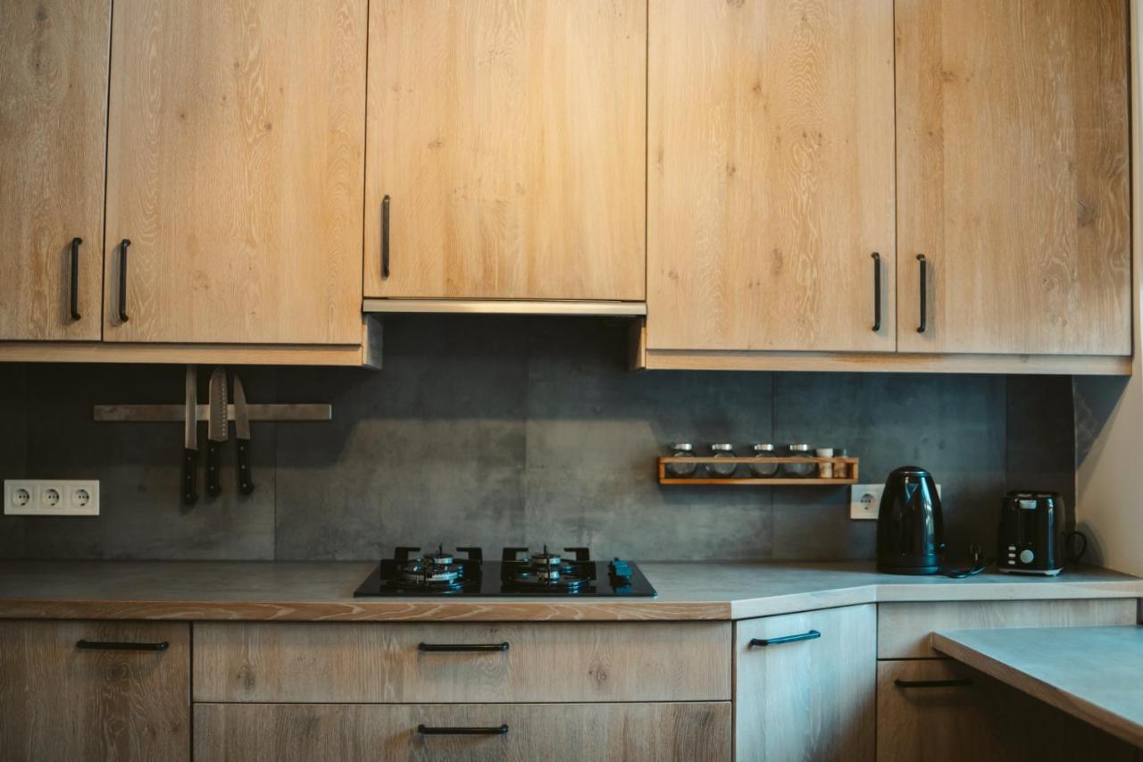 Volenter Lux Apartment Zero Baja Zewnętrze zdjęcie