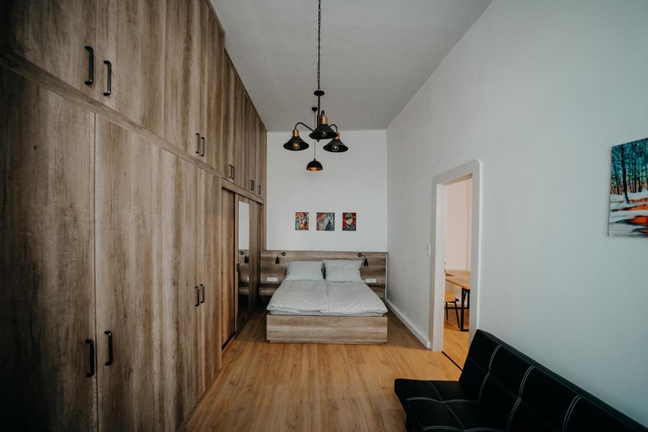 Volenter Lux Apartment Zero Baja Zewnętrze zdjęcie