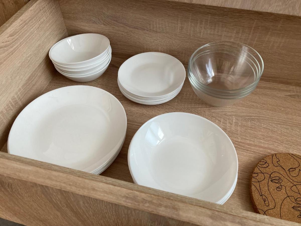 Volenter Lux Apartment Zero Baja Zewnętrze zdjęcie