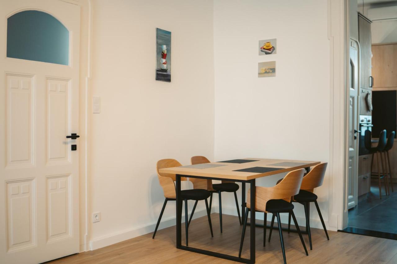 Volenter Lux Apartment Zero Baja Zewnętrze zdjęcie