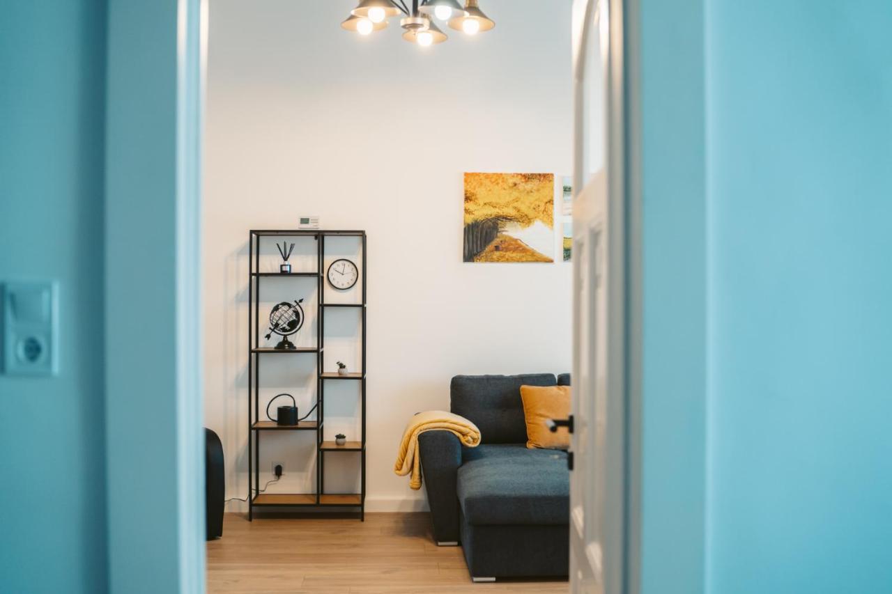 Volenter Lux Apartment Zero Baja Zewnętrze zdjęcie