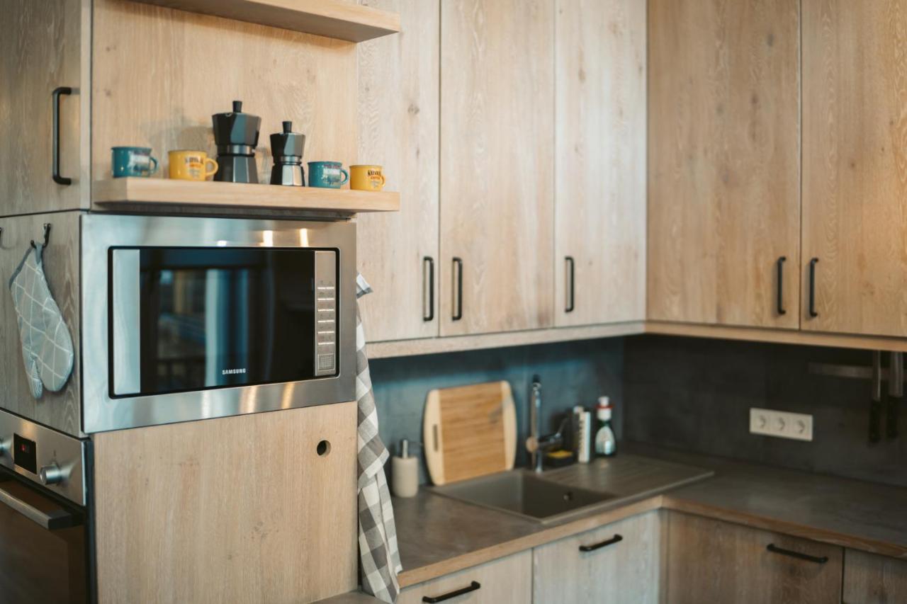 Volenter Lux Apartment Zero Baja Zewnętrze zdjęcie