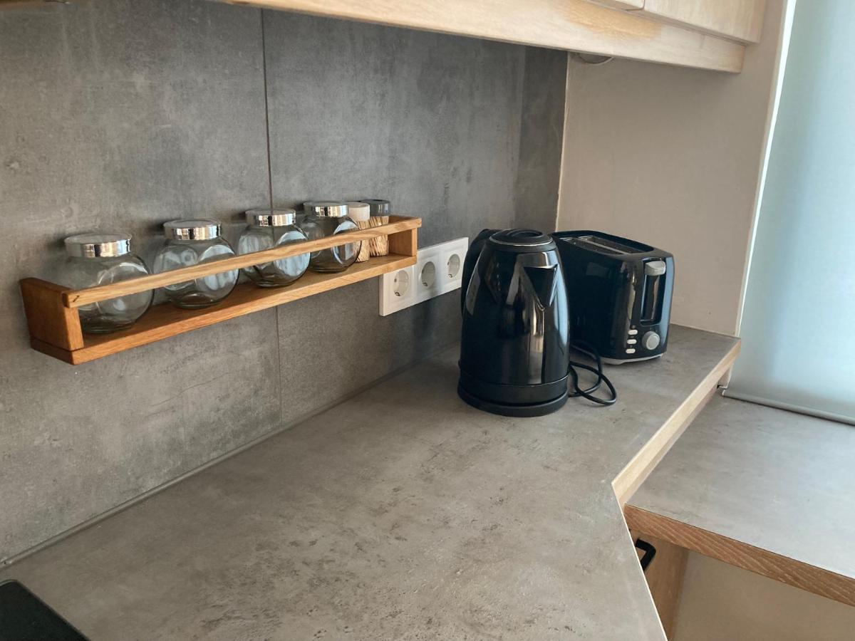 Volenter Lux Apartment Zero Baja Zewnętrze zdjęcie